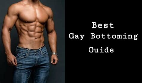 gay men butt|Pro Bottoms Offer Their Best Tips for Your Butthole